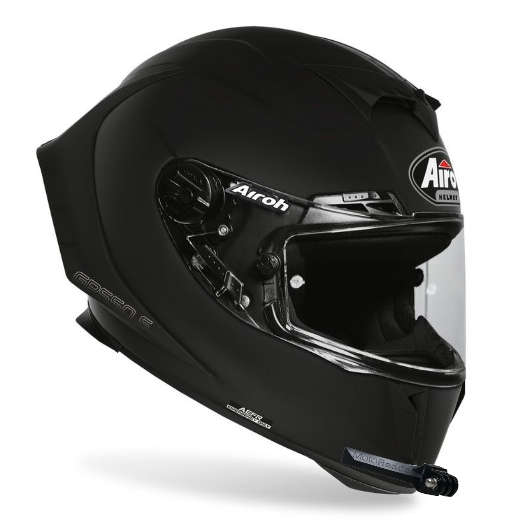 FLEX Chin Mount for AIROH GP550S – MotoRadds