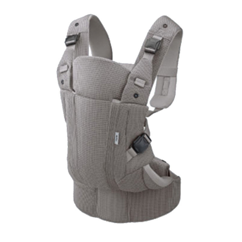 アップリカ ラクリス AB 抱っこ紐 新生児 ベビーキャリア – ナチュラル