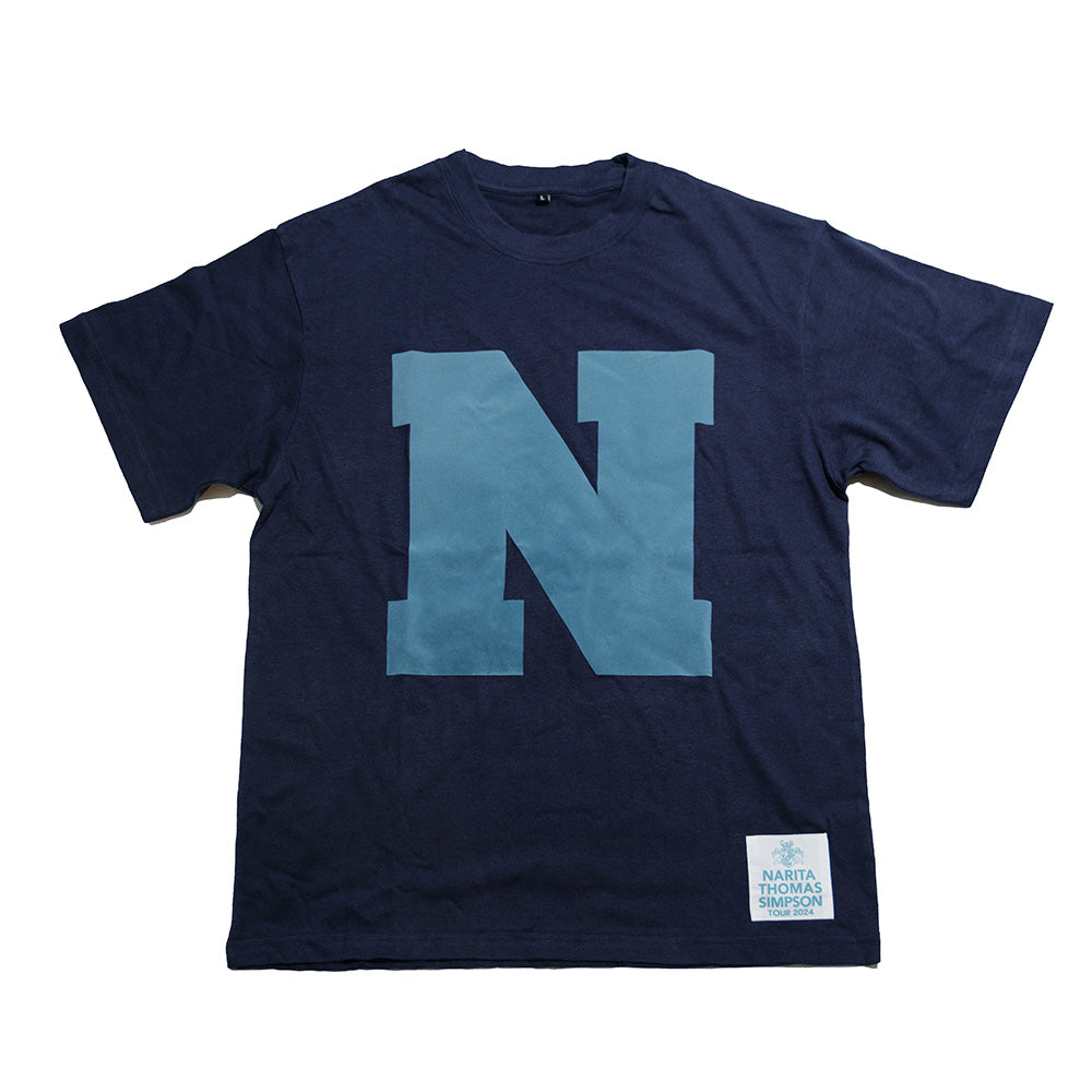 Tシャツ（フロッキープリント） – NARITA THOMAS SIMPSON OFFICIAL STORE