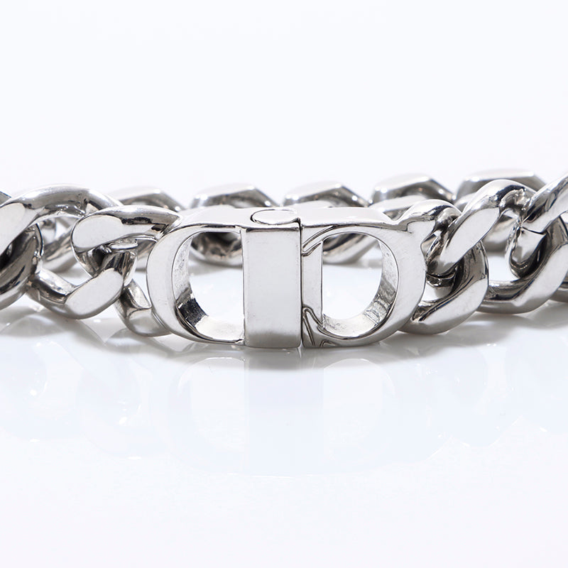 クリスチャンディオール Christian Dior CDチェーン ブレスレット