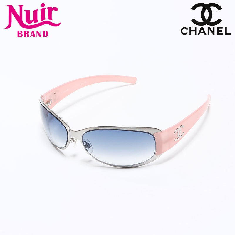 シャネル CHANEL ココマーク サングラス ピンク WS12598 – NUIR VINTAGE