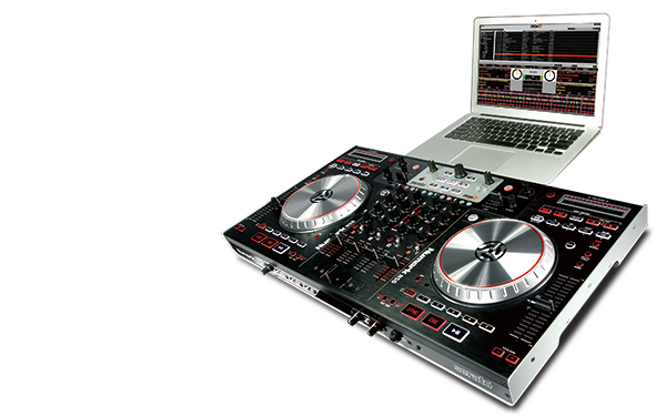 製品情報：NS6：Numark