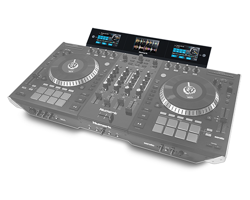 製品情報：NS7II：Numark