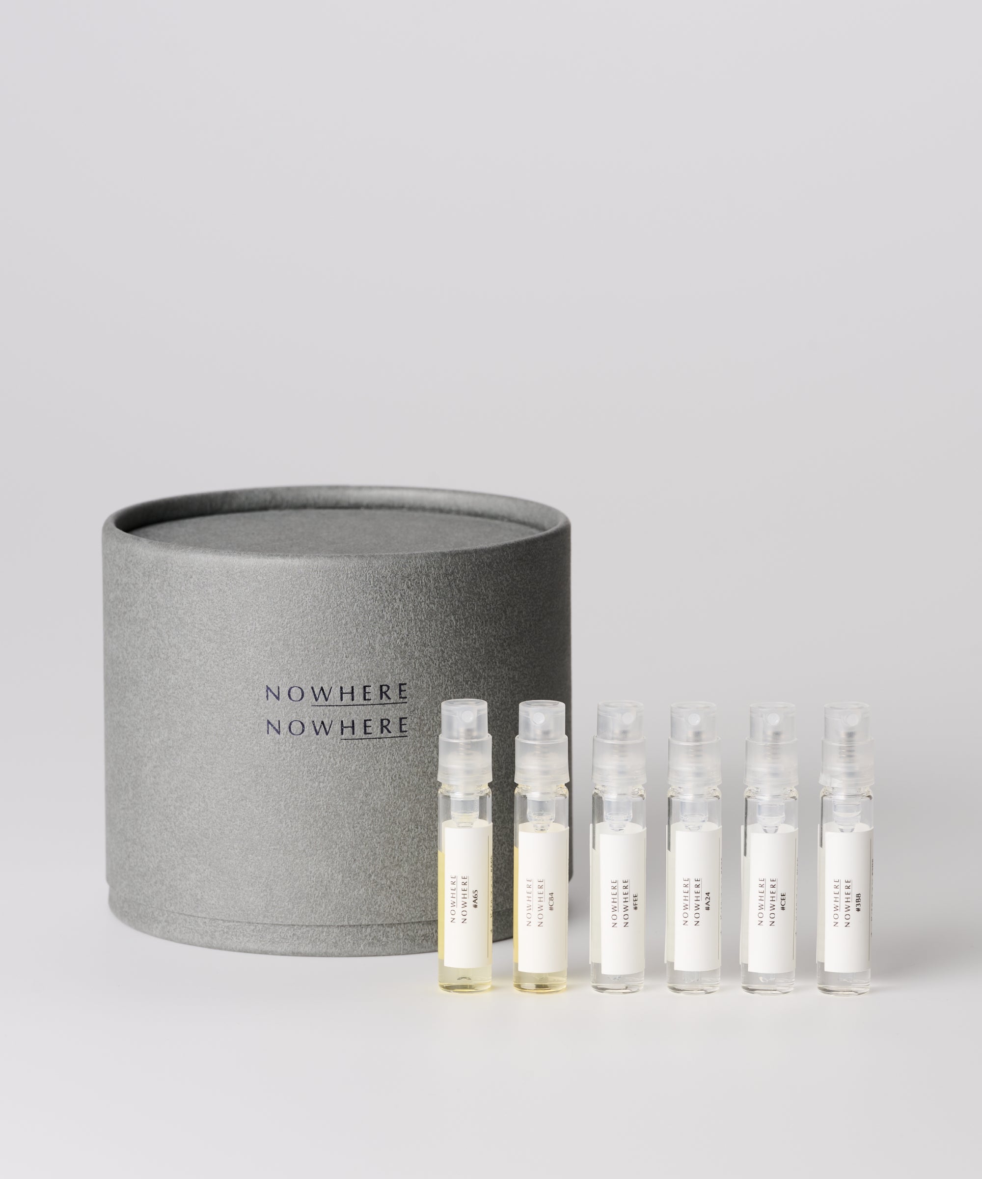 オードパルファン ディスカバリーセット – NOWHERE NOWHERE ONLINE