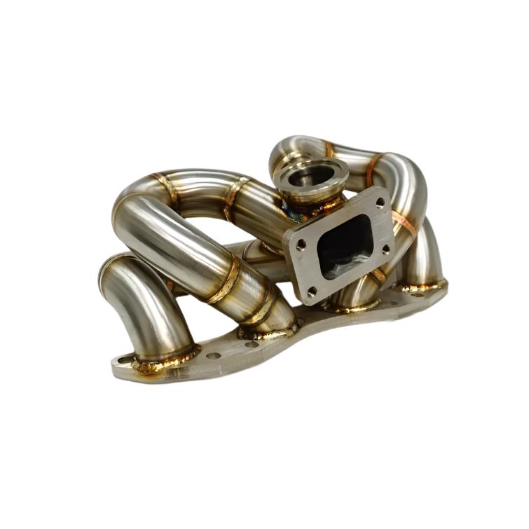 SR20DET T3フランジ 上置き エキマニ 44mmウエストゲート用 – ナガホリ