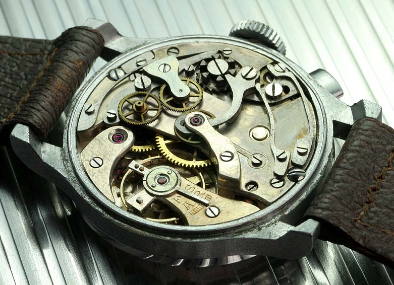 VENUS CHRONOGRAPH