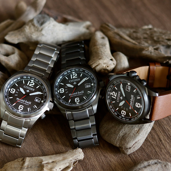 人気アウトドアブランド「モンベル」とLANDシリーズのコラボレーション