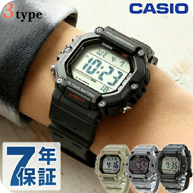 AE-1600H-5AVDF ｜ カシオ(CASIO) – 腕時計のななぷれ