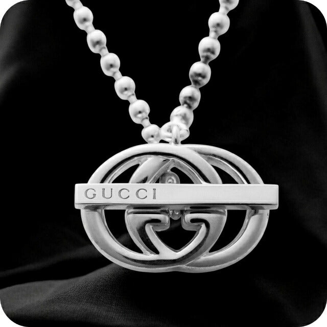 グッチ ネックレス メンズ レディース ブランド GUCCI 216435-J8400
