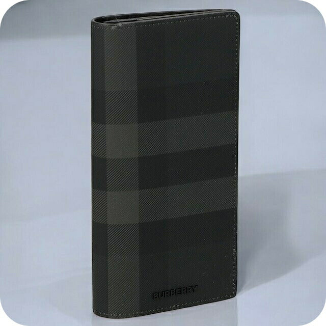 バ−バリ− 長財布 メンズ ブランド BURBERRY チェック 8070199