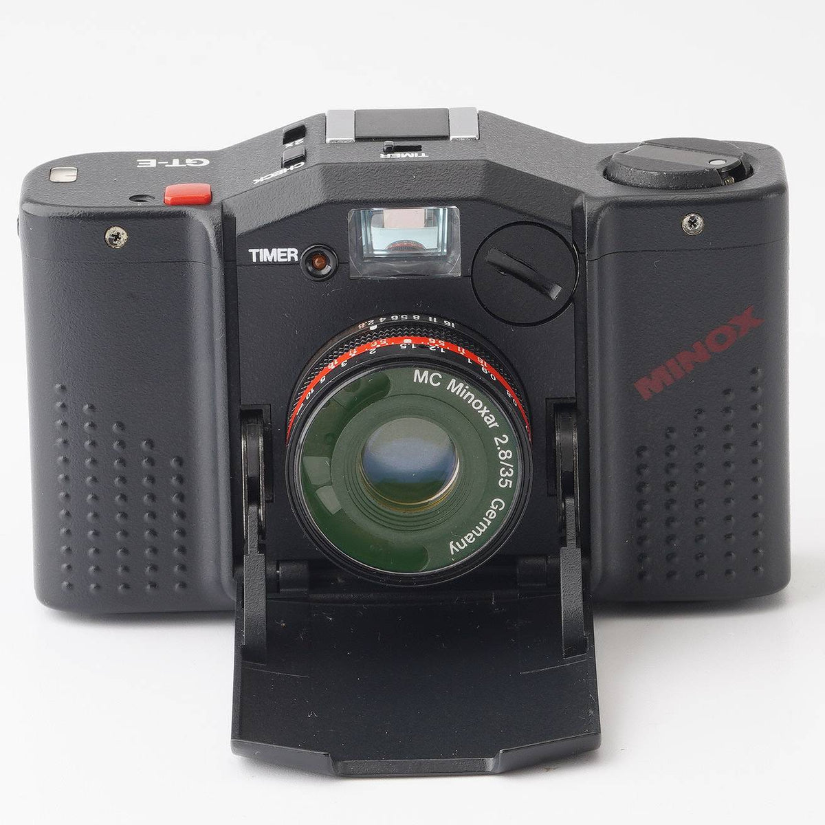 ミノックス Minox GT E / MC Minoxar 35mm F2.8 – Natural Camera