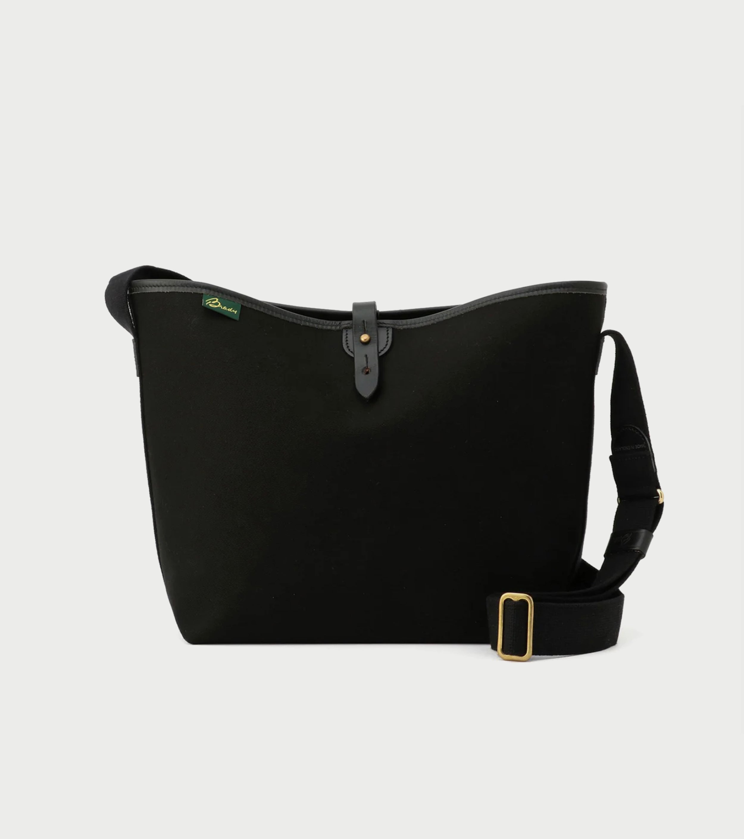 Brady KINROSS Medium, Black – Navyblue