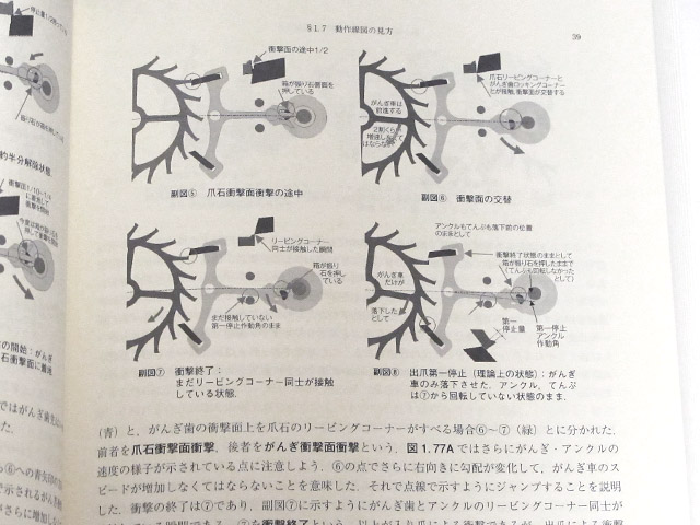 調速資料の決定版！『機械式時計講座』 | NEEZの時計ブログ
