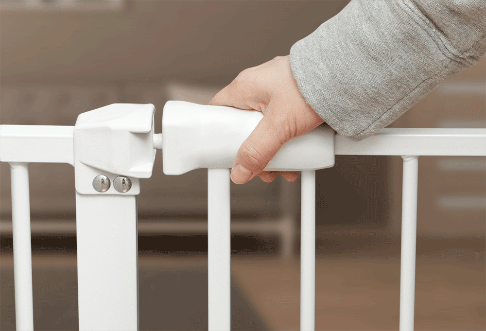 ベビーゲート 拡張パーツ3枚付 | キッズ・ベビー,ベビーゲート