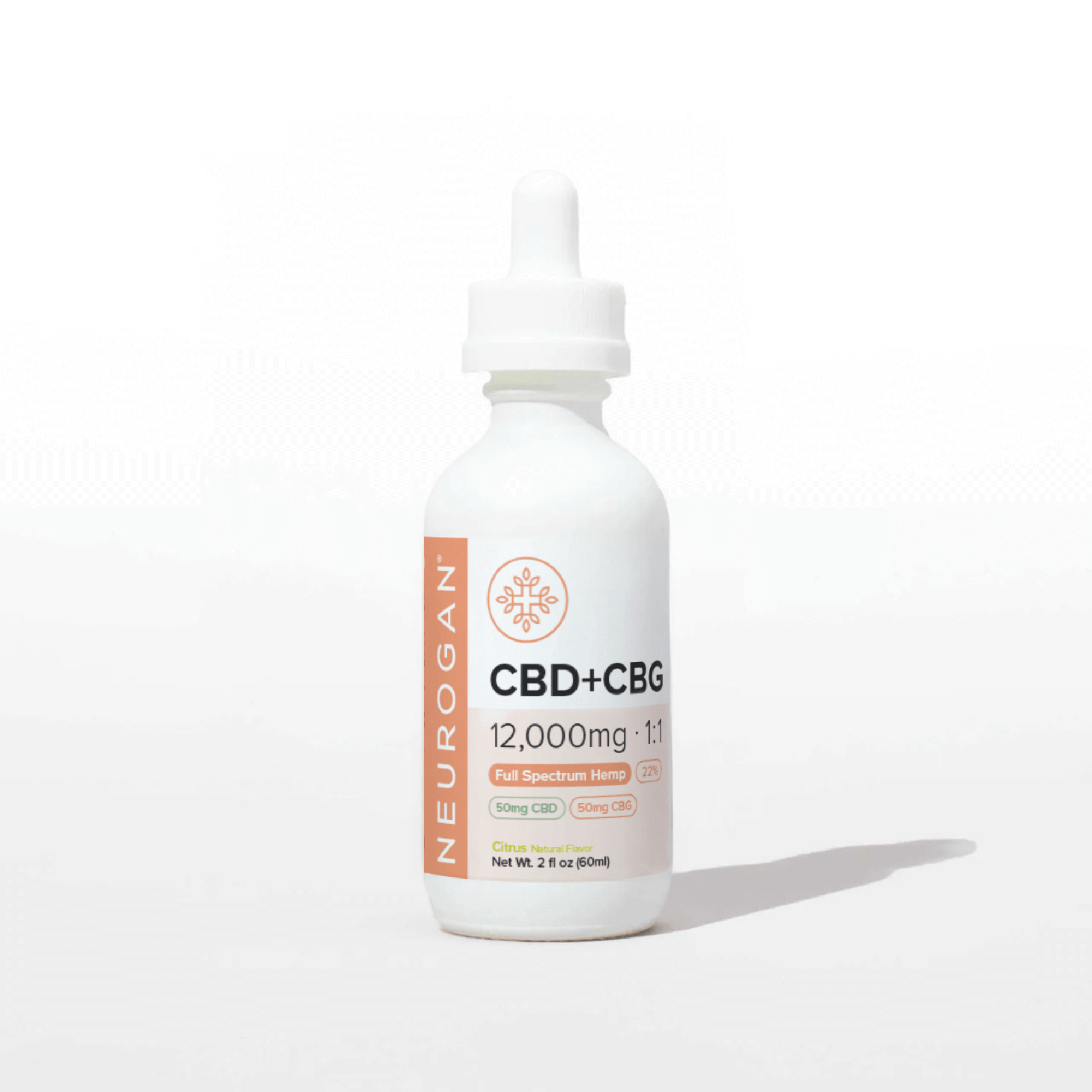 CBD + CBG Tincture Oil | Our Best Value CBG | Neurogan