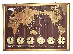 CITIZENワールドタイム601 No.4MW601-018 | 日本時計堂 | シチズン