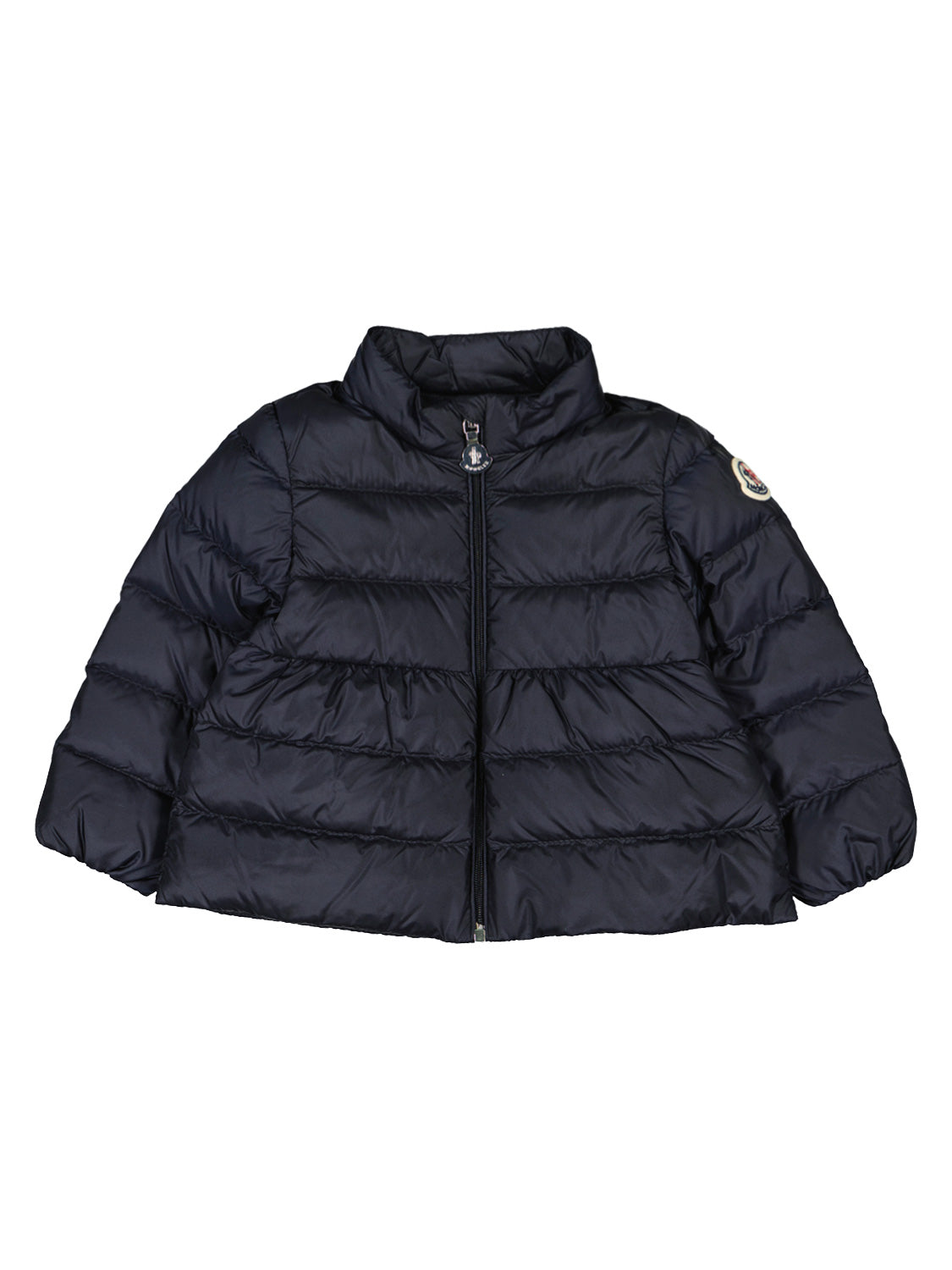 Moncler Enfant Lightweight down jacket Joelle Navy girls