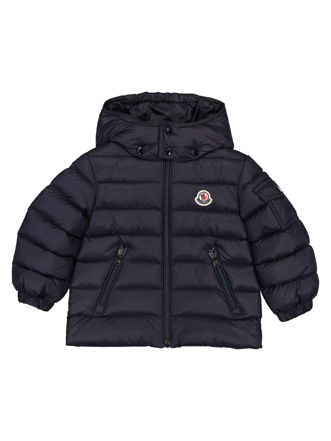 Moncler Enfant Down Jacket Jules Navy unisex