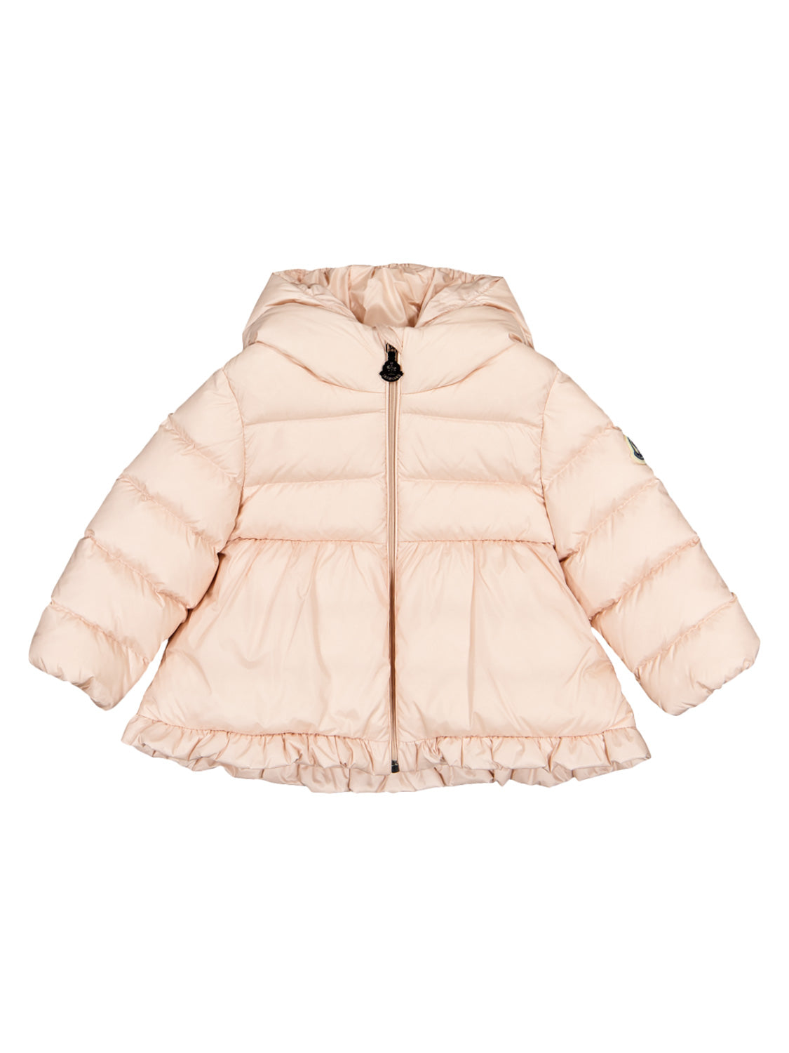 Moncler Enfant Daunenjacke Odile Apricot mädchen