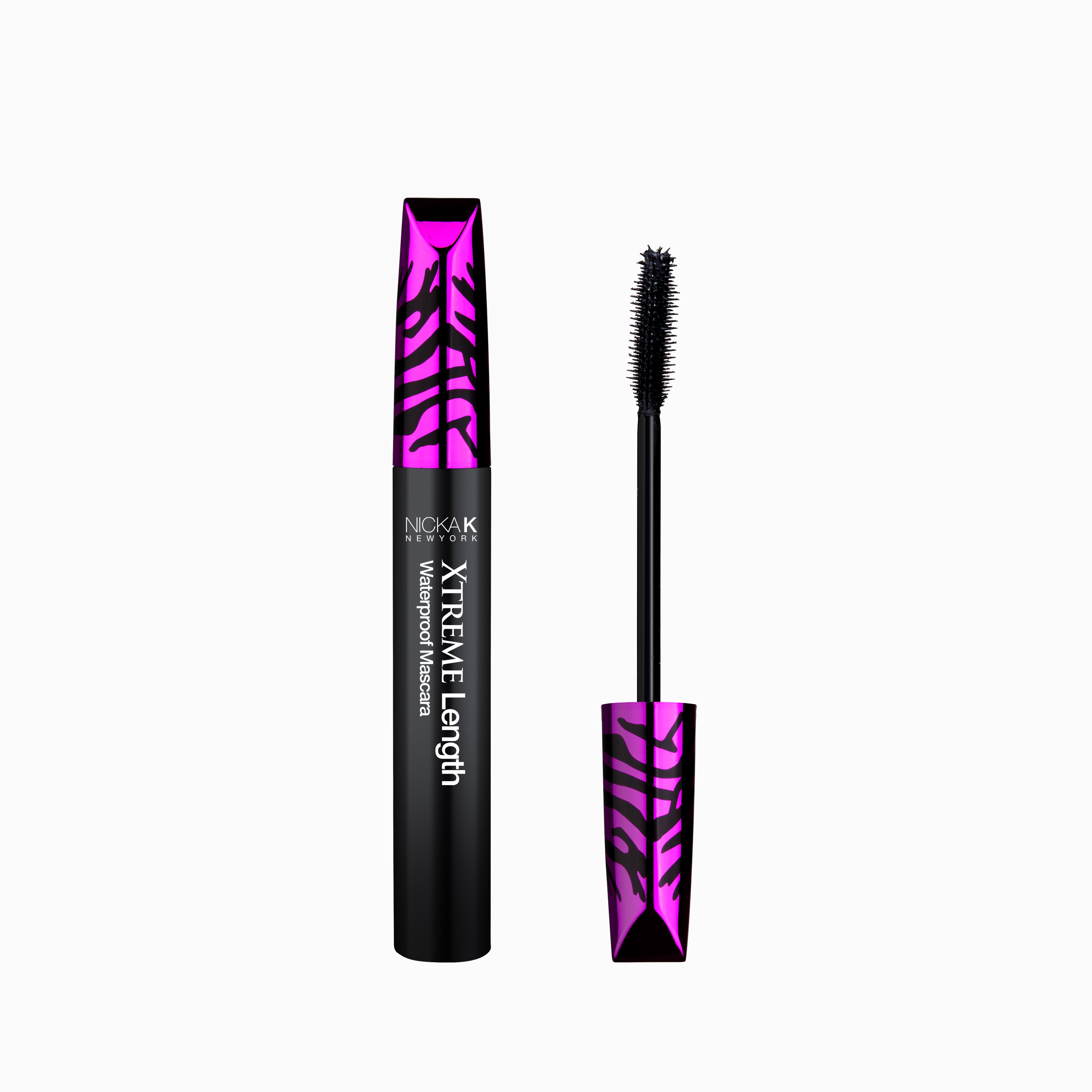 Xtreme Length Waterproof Mascara | Mascara – NICKA K NEW YORK