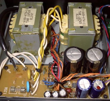 SONY CDプレーヤーを修理その2