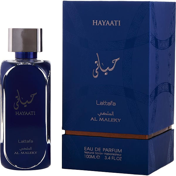 Lattafa Hayaati blue Eau De perfume – Nile Deli