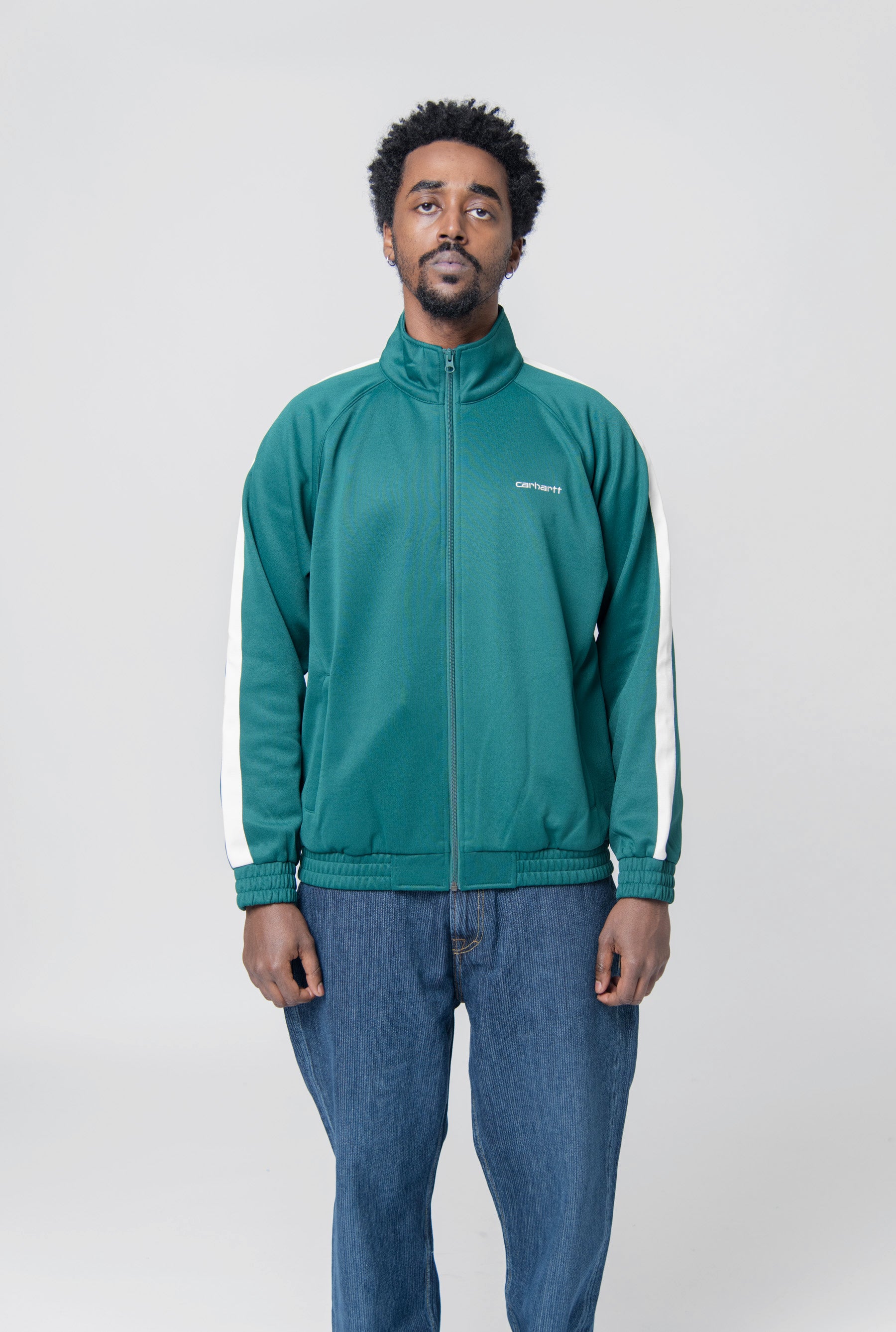 Carhartt Wip Benchill Jacket Chervil/Wax I033088 – NOMAD