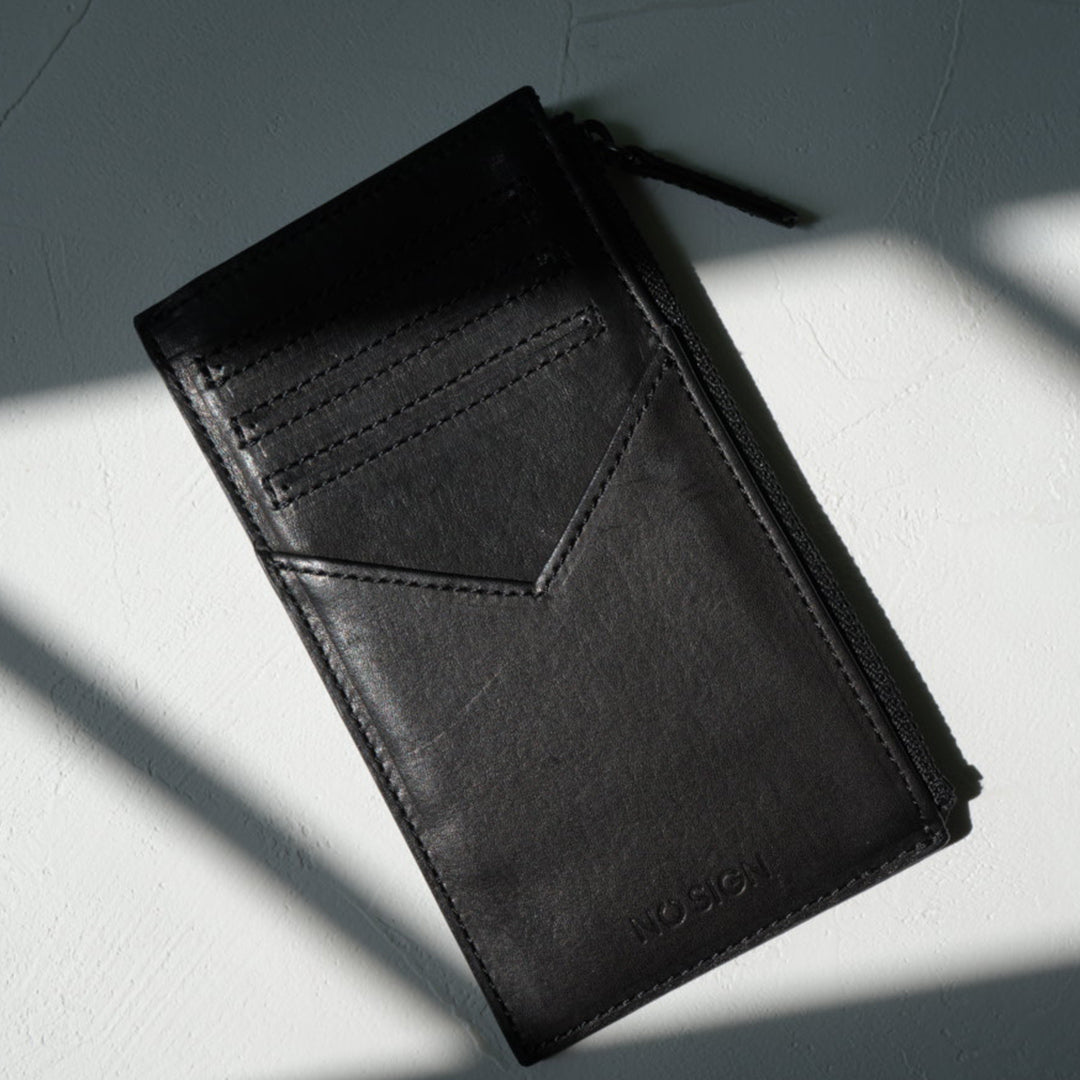 フラグメントケース（本革） ー NO SIGN（ノーサイン） レザー製品専門店