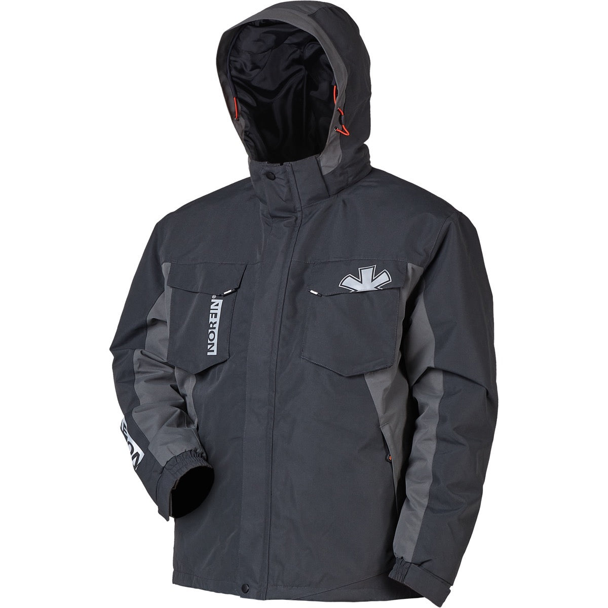 BOAT INSULATED RAIN JACKET – NORFIN USA