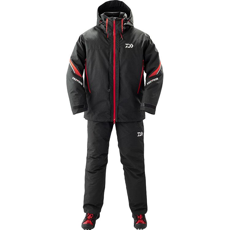 Daiwa DW-1809 PROVISOR Gore Tex Product Combi Up Winter Suit L