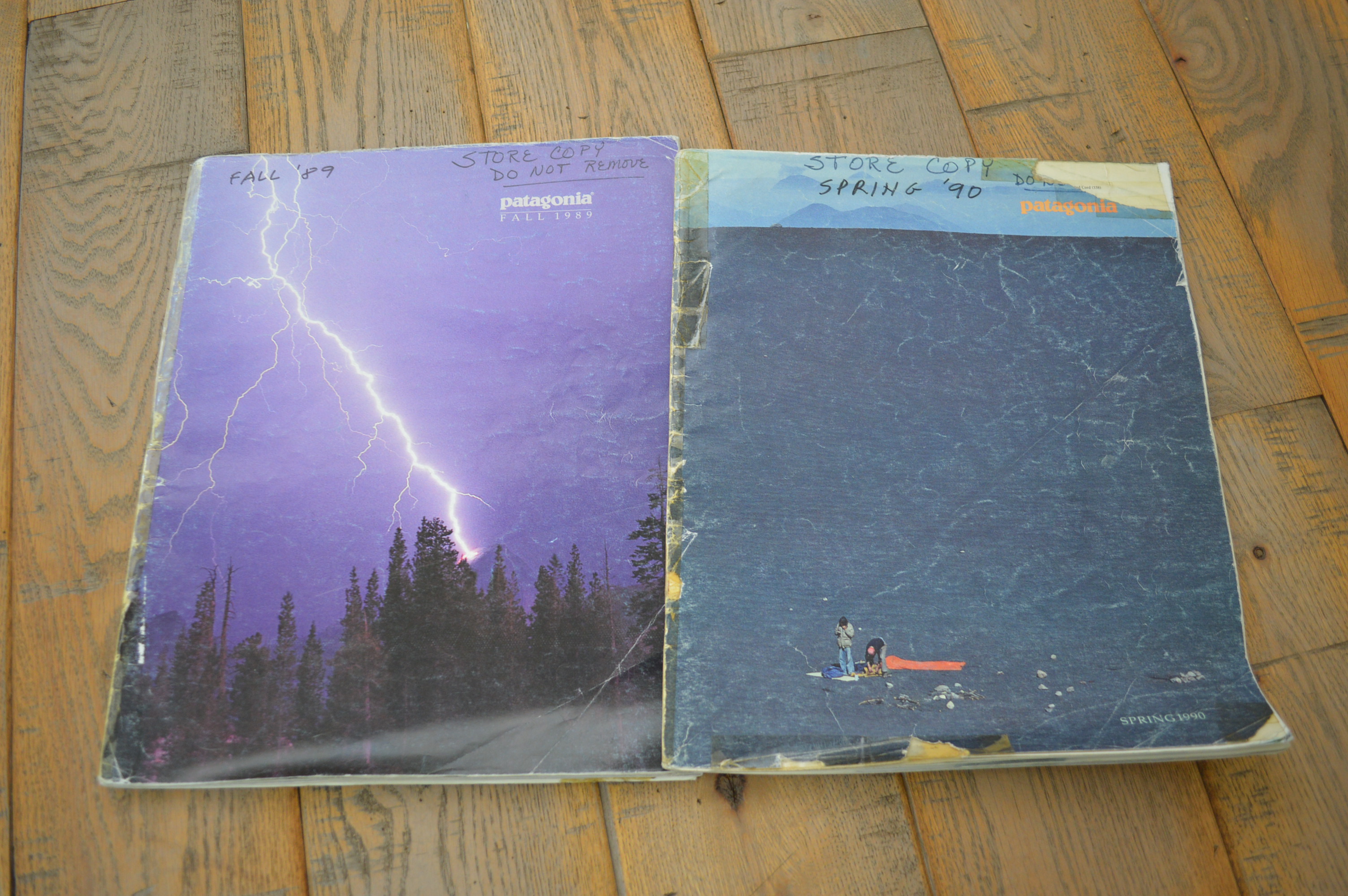 Patagoniaカタログ | Northrim Blog