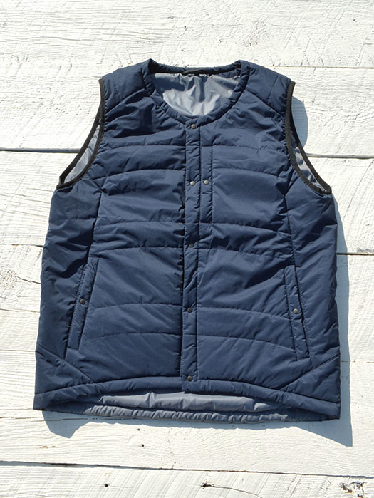 Poutnik -The Urban Traveler by Tilak-』PYGMY Vest 入荷