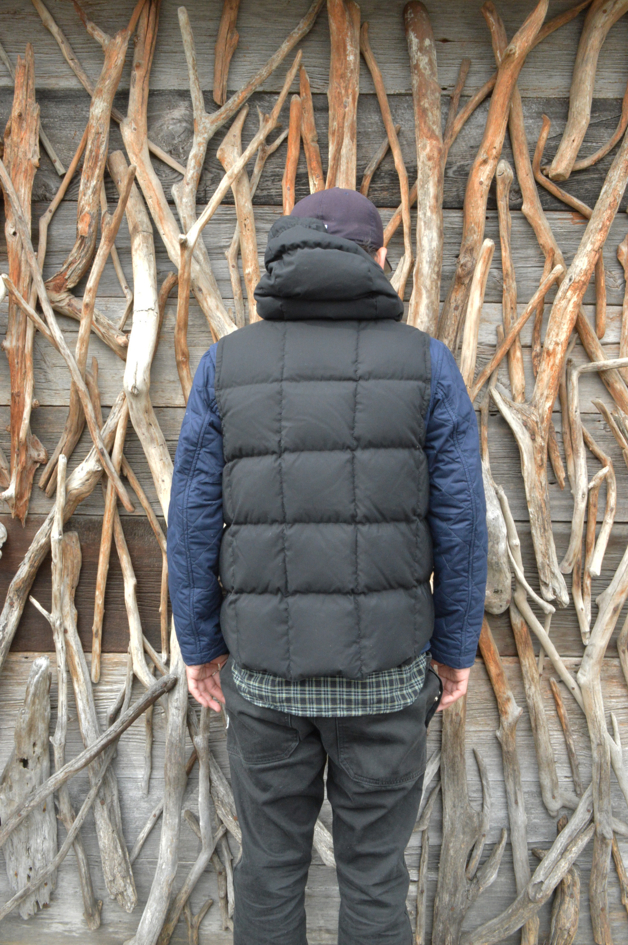 CRESCENT DOWN WORKS】NR別注 ダウンベスト入荷！ | Northrim Blog