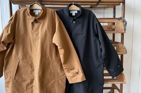 SASSAFRAS】Gardening At Night Coat 入荷！！ | Northrim Blog