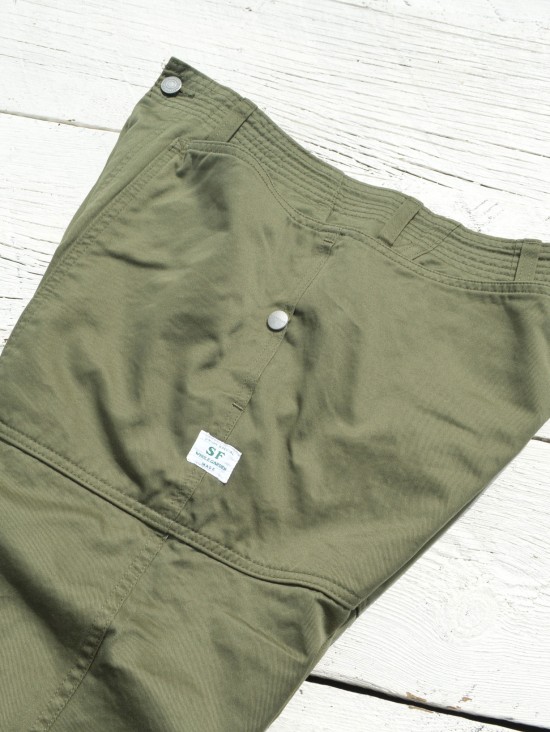 SASSAFRAS】Fall Leaf Sprayer Pants & Sprayer Pants！！ | Northrim Blog
