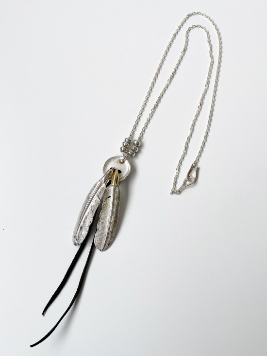 LARRY SMITH】CLOUD CHIEF MEDAL 入荷！！ | Northrim Blog