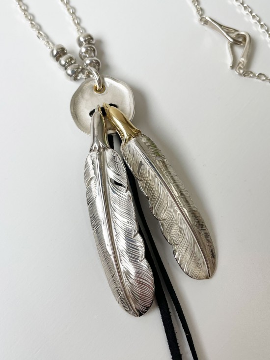 LARRY SMITH】CLOUD CHIEF MEDAL 入荷！！ | Northrim Blog