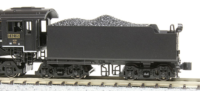 C62 山陽形(呉線) KATO