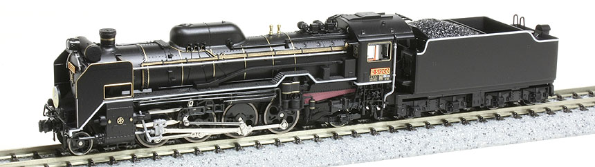 D51 200(KATO)