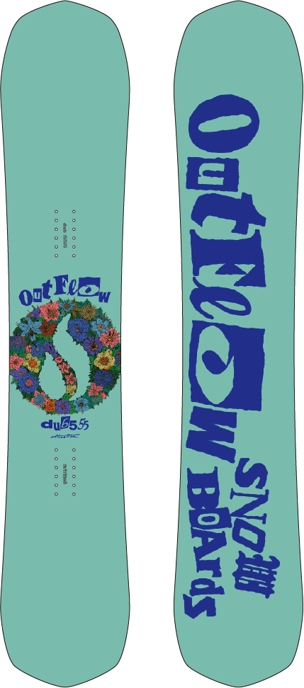 Product | OUTFLOW SNOWBOARDS