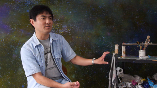 Okinawa Artist Interview Project