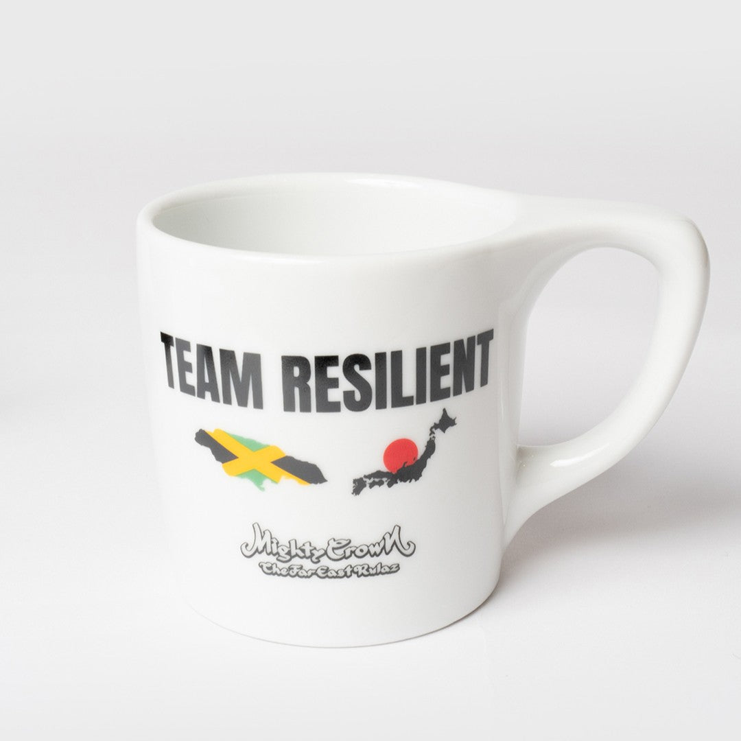 マイティークラウン ロゴ入り notNeutral Mug（white） 10oz | 【公式