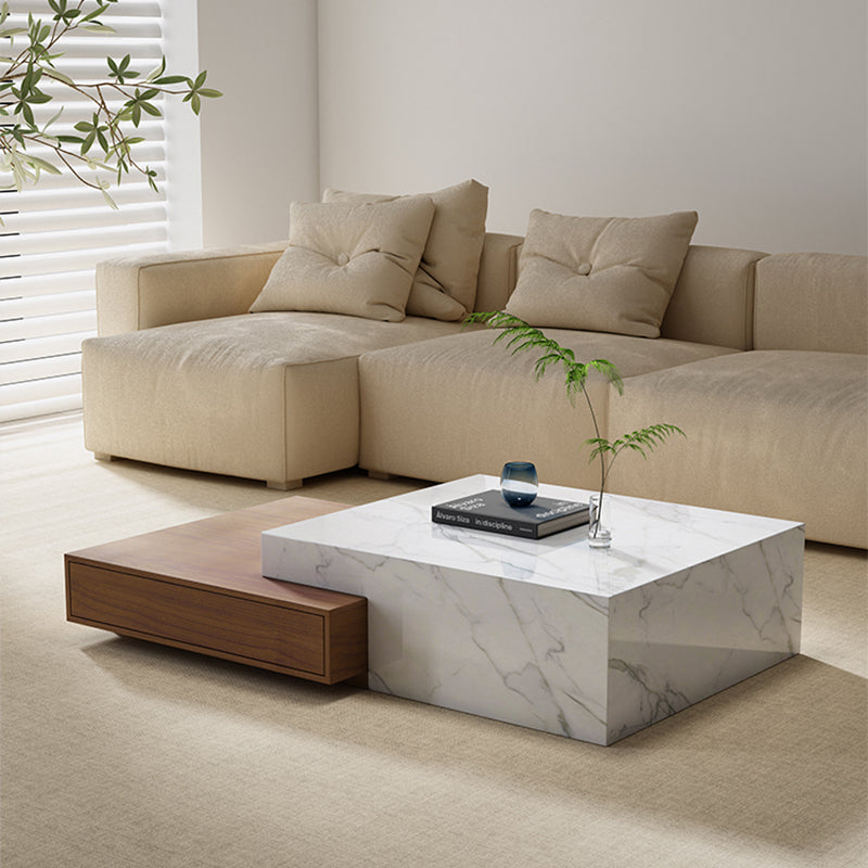 OFFINEO公式 | ローテーブル イタリア風 モダンデザイン 高級感