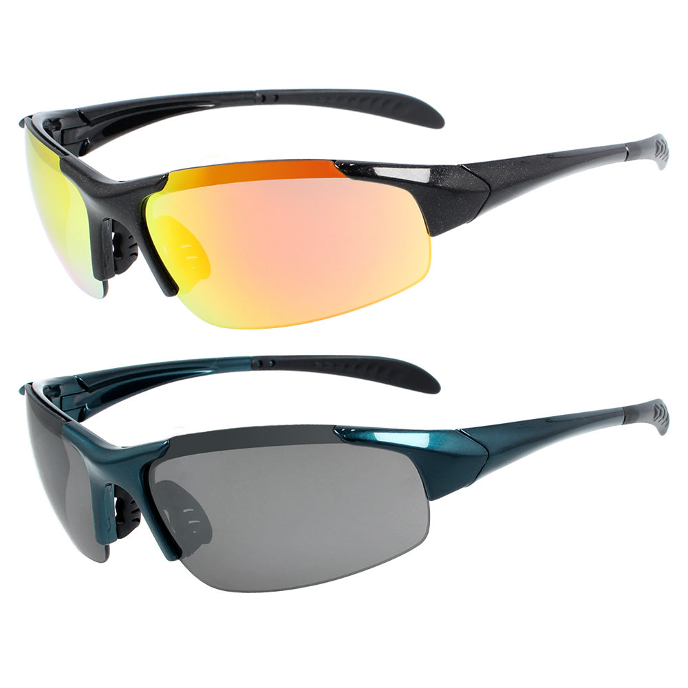 ARC STYLE】 スポーツサングラス ARC6195