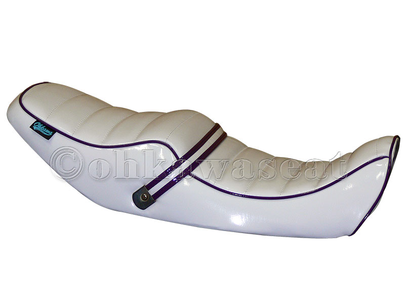 オオカワシート バイクシート関連/段シートギャラリーD-2