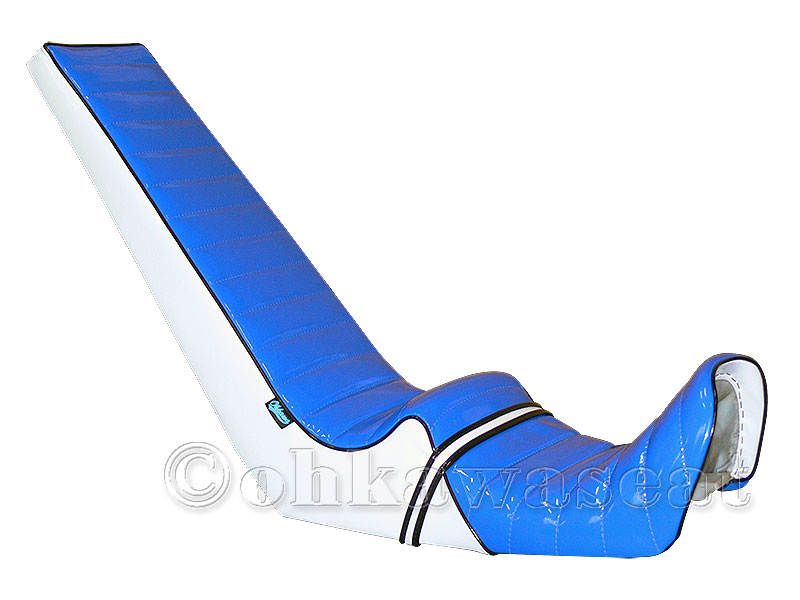 オオカワシート バイクシート関連/三段シートギャラリーT-8