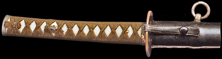 異種軍刀及び軍属刀 Different-species Gunto & Army civilian