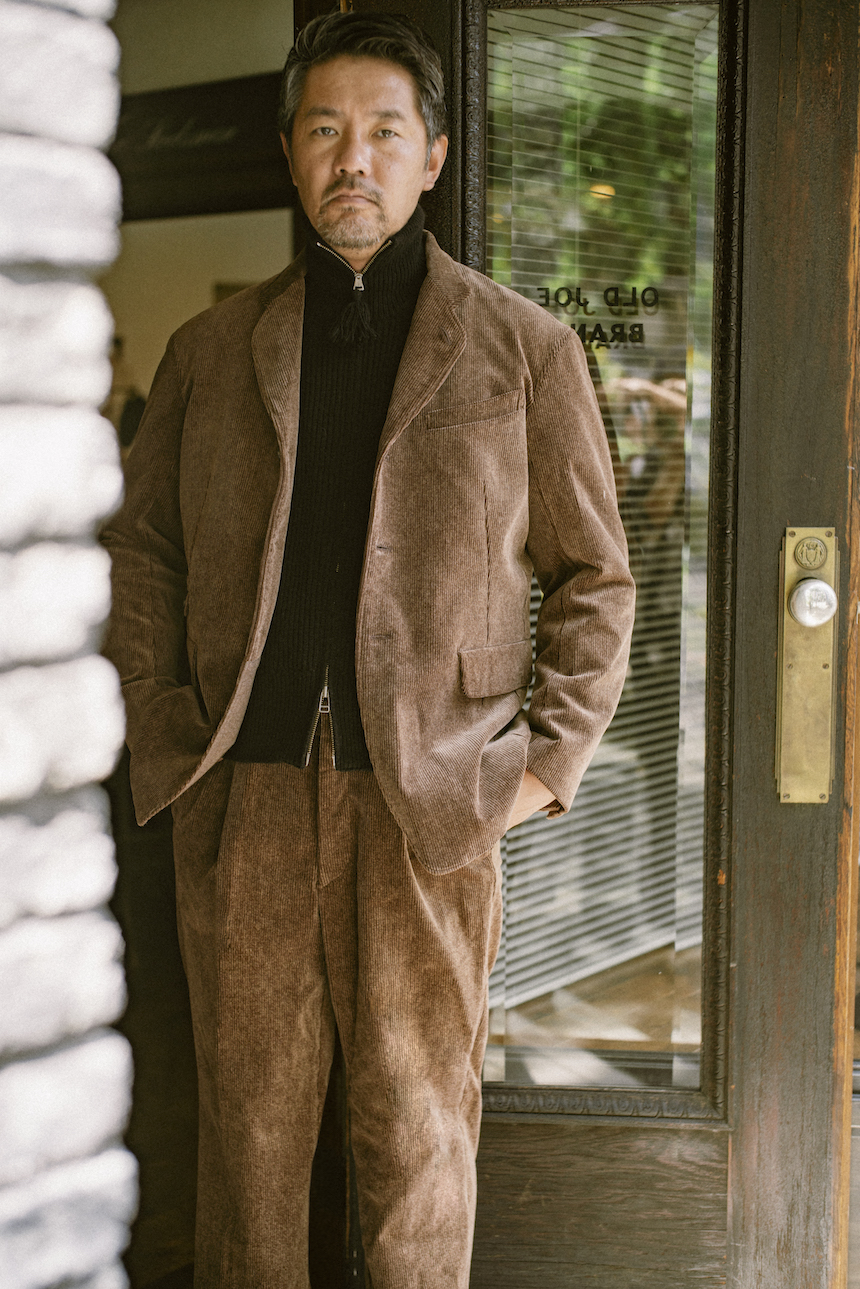 GENTS 3-PIECE | OLD JOE BRAND