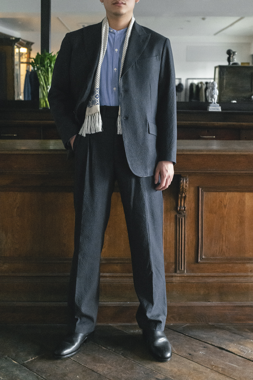 JUBILEE JACKET & SMARTY TROUSER | OLD JOE BRAND