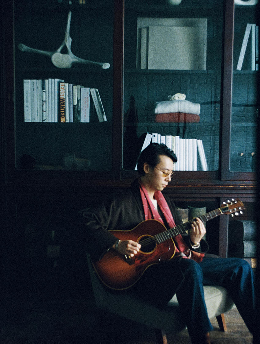 A HUMAN : YONCE/Suchmos | OLD JOE BRAND